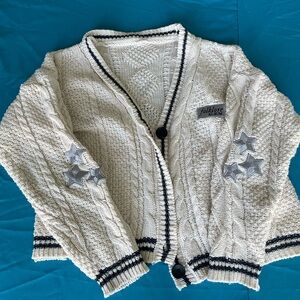 OFFICIAL TAYLOR SWIFT FOLKLORE CARDIGAN